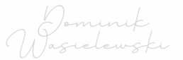 Dominik Wasielewski